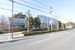 湘南台７　藤沢市総合市民図書館 (1)